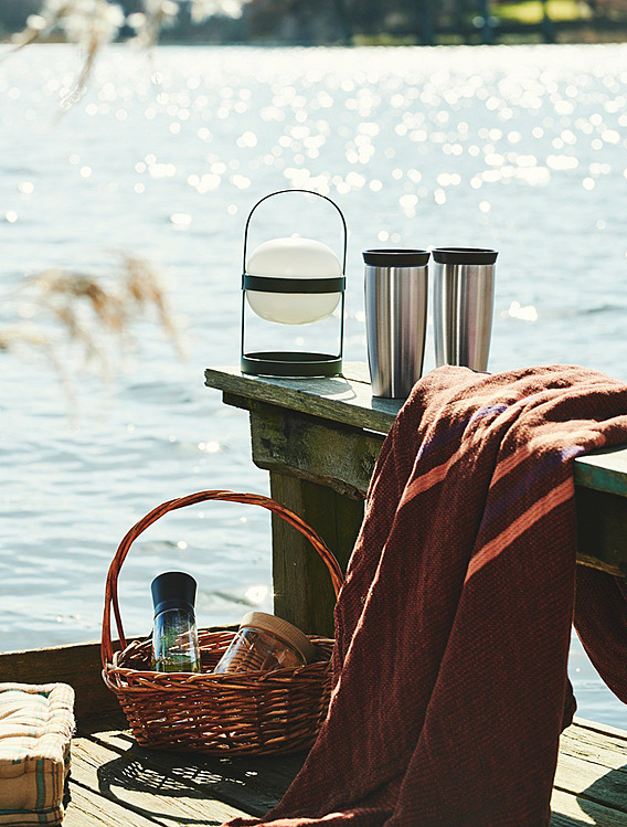 Коллекция Grand Cru Outdoor от Rosendahl