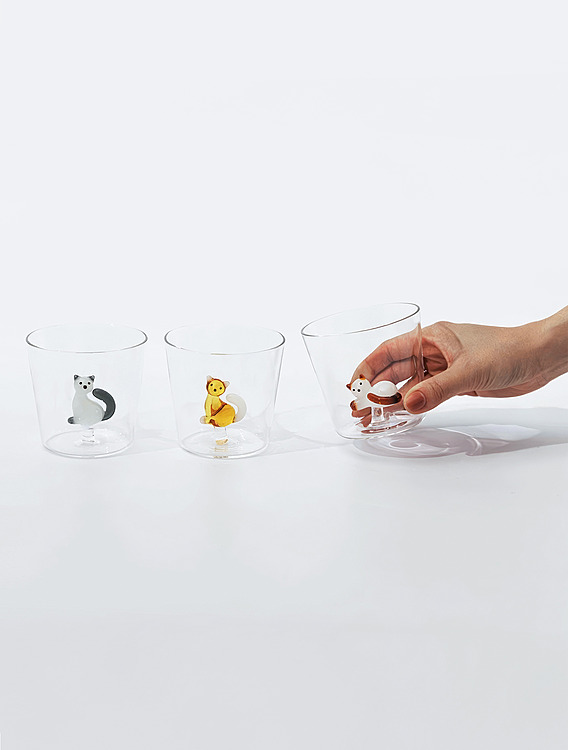 Коллекция Tabby Cat от Ichendorf Milano