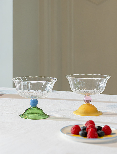 Коллекция Curve & Tulip от &Klevering