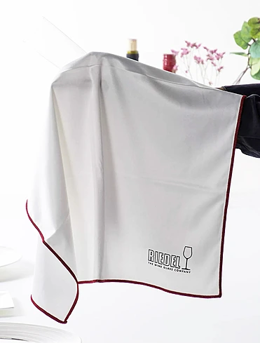 Коллекция Microfiber Polishing Cloth от Riedel