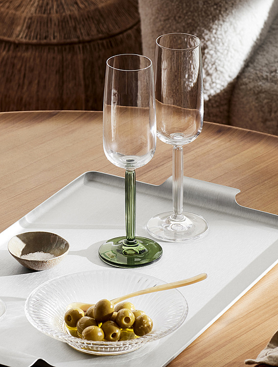 Коллекция Hammershoi Glass от Kähler