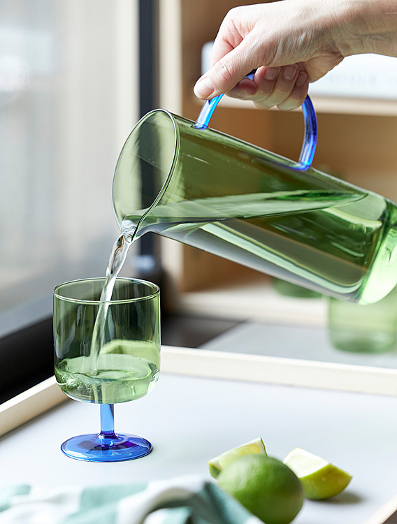 Коллекция Torino от Lyngby Glas