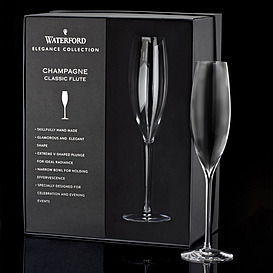 Набор из 2 бокалов для шампанского Elegance Wine Story от Waterford