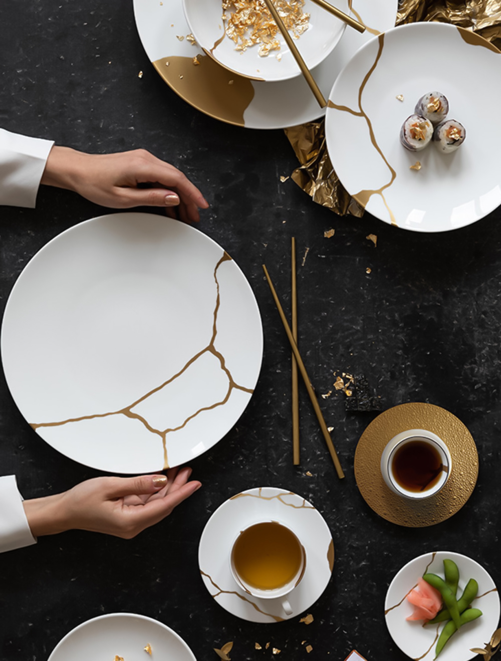 Kintsugi Bernardaud