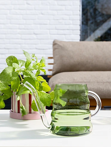 Коллекция Swell от &Klevering