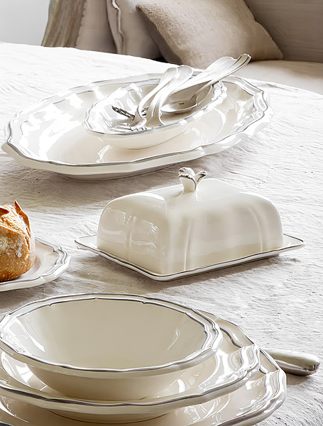 Коллекция Filet Taupe от Gien