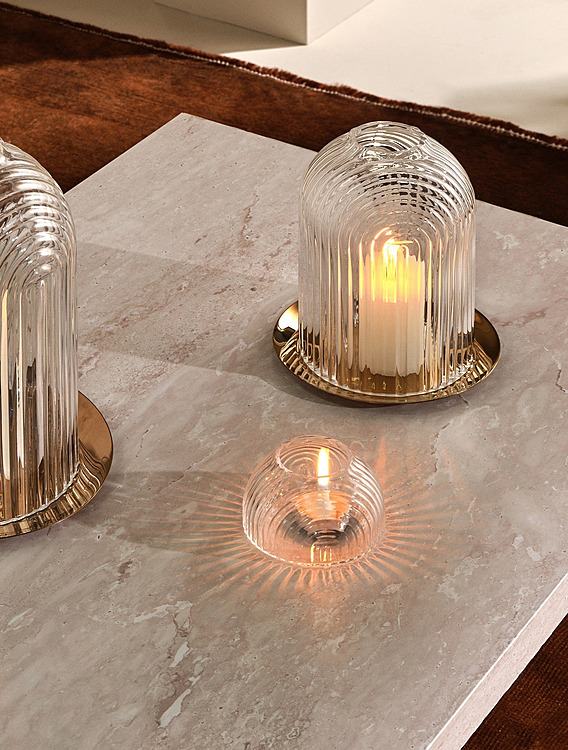 Коллекция Ilo от Nude Glass