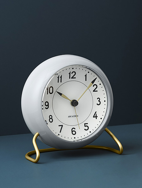 Коллекция Station от Arne Jacobsen