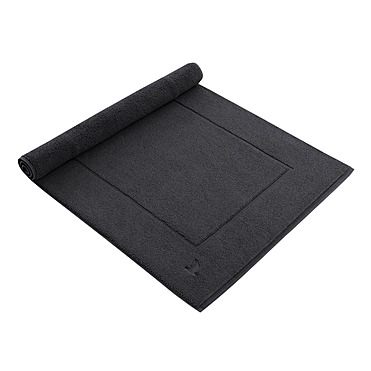 Коврик для ванной Superwuschel Dark Grey, 60x100 см