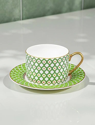 Коллекция Лайм от Императорский фарфоровый завод