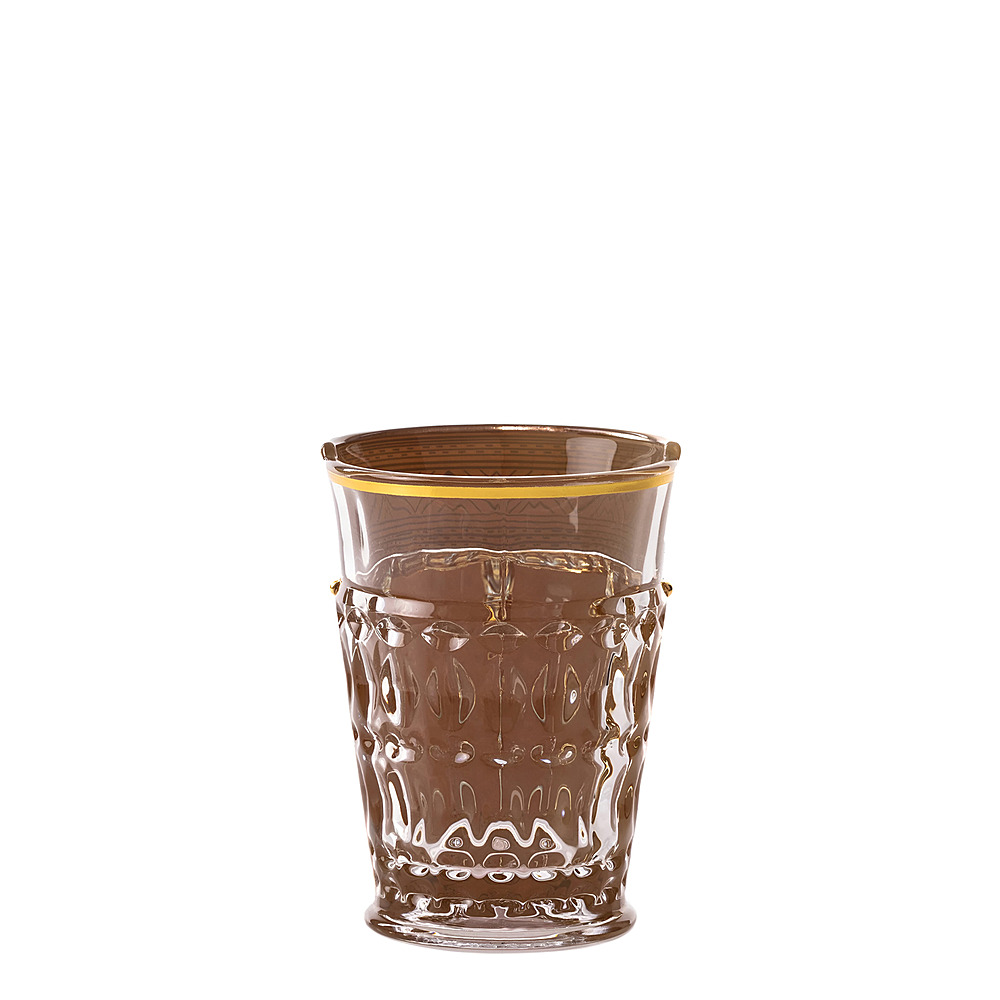 Стакан для воды Hybrid от Seletti