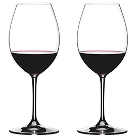 Набор из 2 бокалов для красного вина Syrah/Shiraz, 590 мл от Riedel