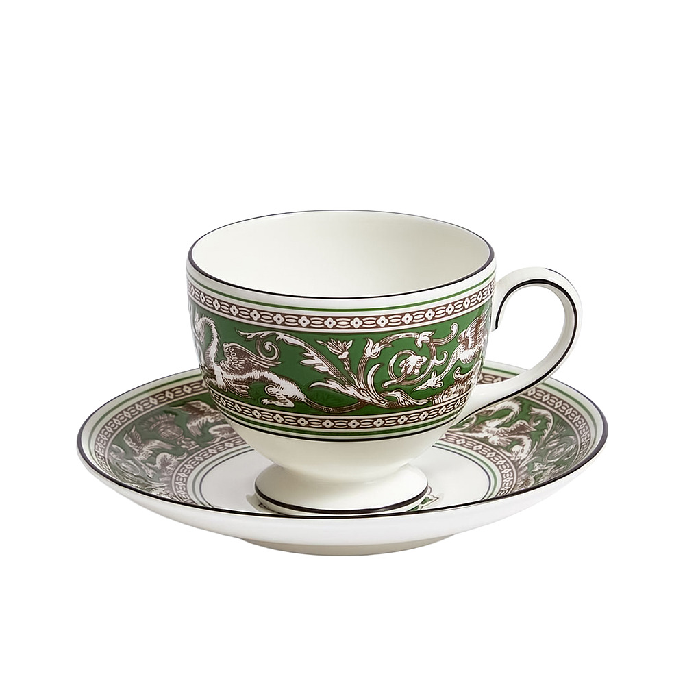 Чайная пара Florentine, 170 мл от Wedgwood