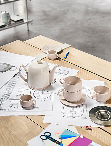 Чайная пара Empileo Cafeterie, 390 мл