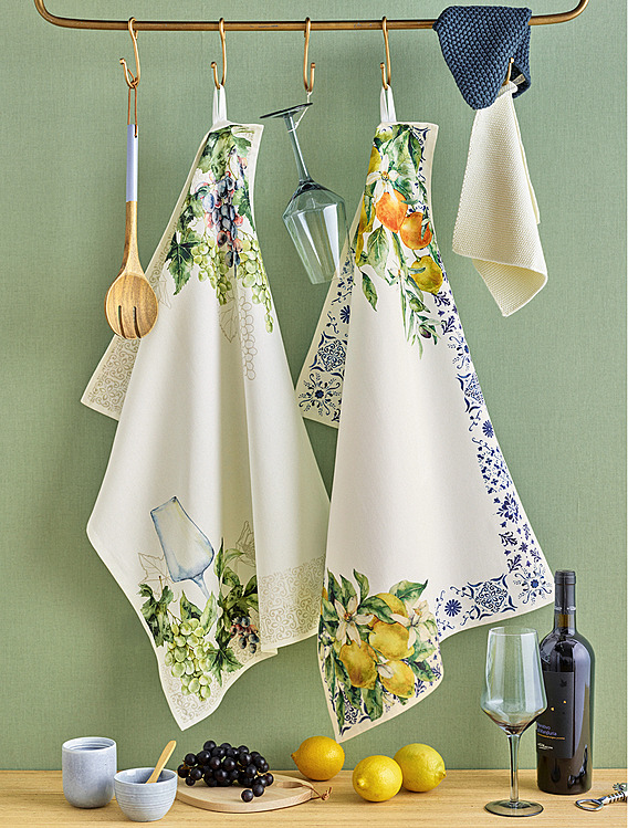 Коллекция Grapevine & Citrus Fruits от Sander