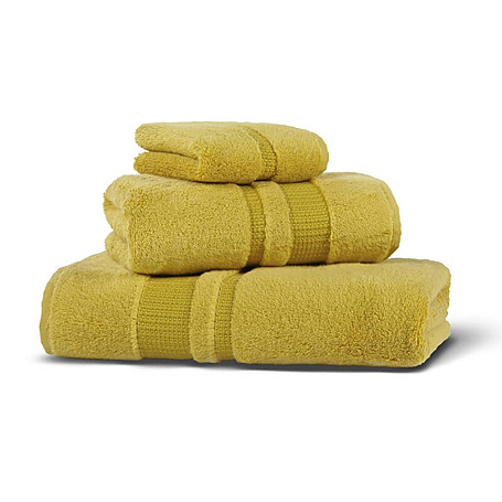 Набор полотенец 3 шт. Happy Yellow от Hamam