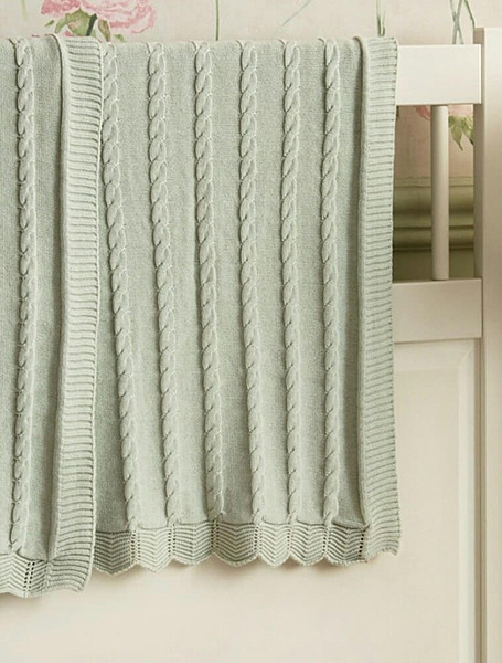 Плед детский Imperio Green 100*150 см от Luxberry