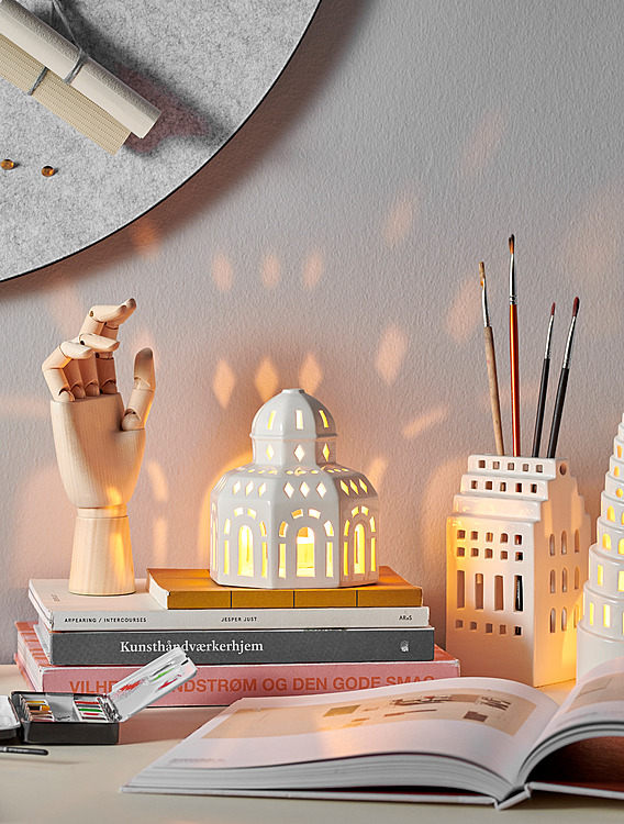 Коллекция Urbania Tivoli от Kähler