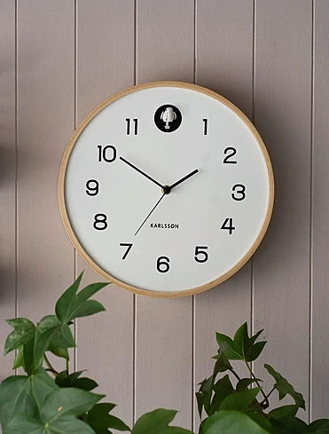 Коллекция Natural Cuckoo от Karlsson