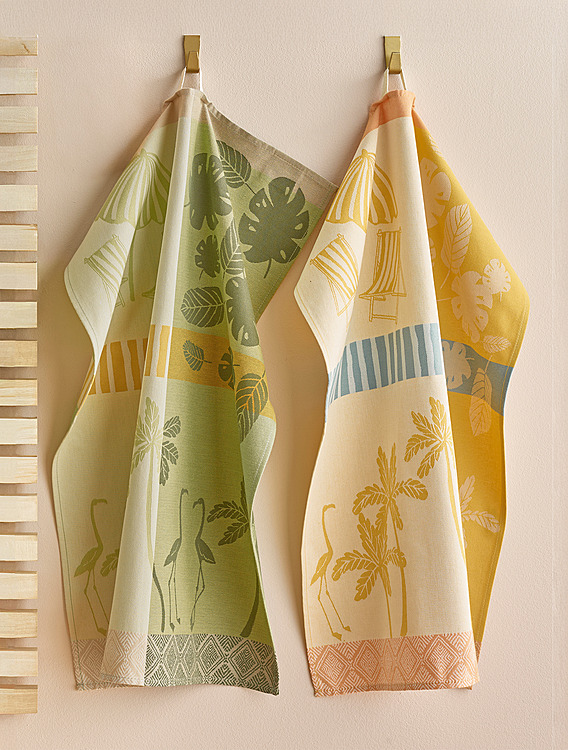 Коллекция Tropicals от Sander