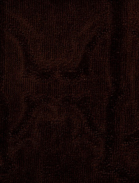 Полотенце 100*150 см Brown от Roberto Cavalli