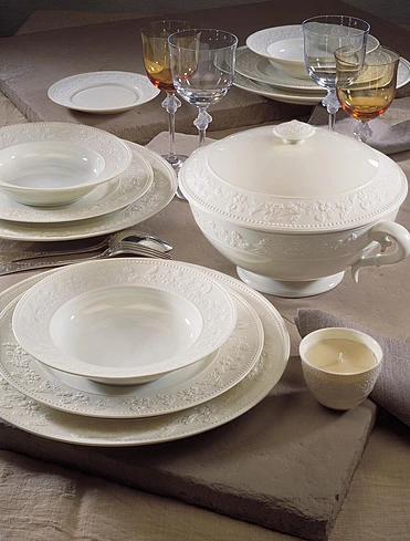 Коллекция Georgia Ivory от J.L.Coquet