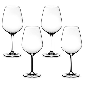 Набор из 4 бокалов для красного вина Cabernet/Merlot, 800 мл от Riedel