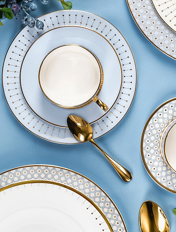 Коллекция Азур от Императорский фарфоровый завод