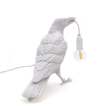 Настольная лампа Bird Lamp, 18,5 см