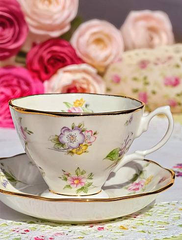 Чайный набор из 3 предметов 100 Years of Royal Albert