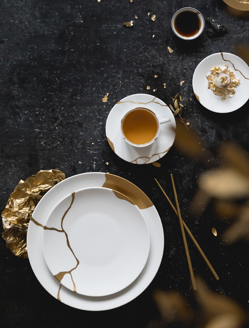 Kintsugi Bernardaud