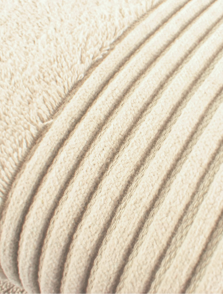 Полотенце Loft Beige, 80x150 см от Möve