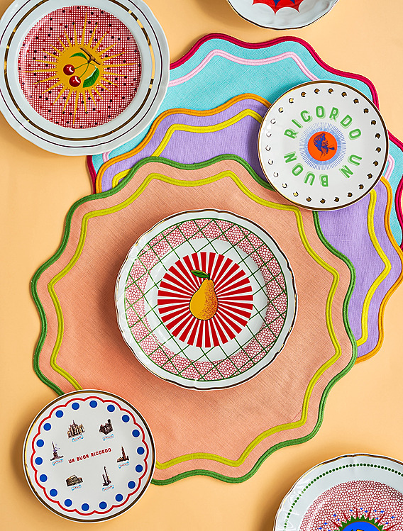 Коллекция Bel Paese от Bitossi Home