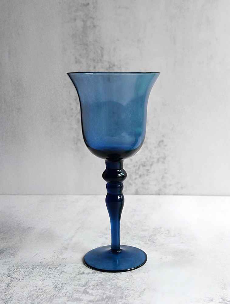 Бокал для белого вина Diseguale Blue/Green, 325 мл от Bitossi Home