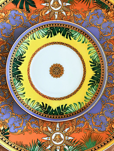 Чайная пара Jungle Animalier, 150 мл