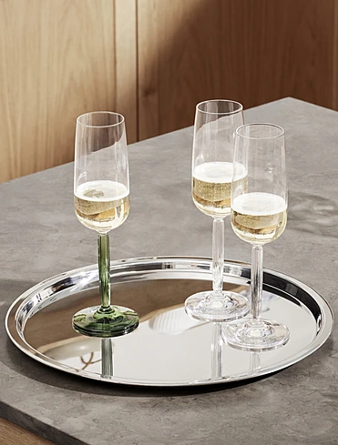 Коллекция Hammershoi Glass от Kähler