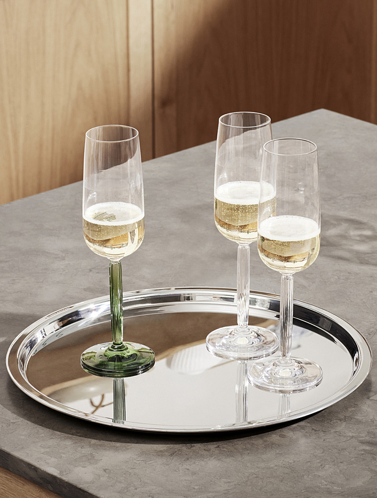 Коллекция Hammershoi Glass от Kähler