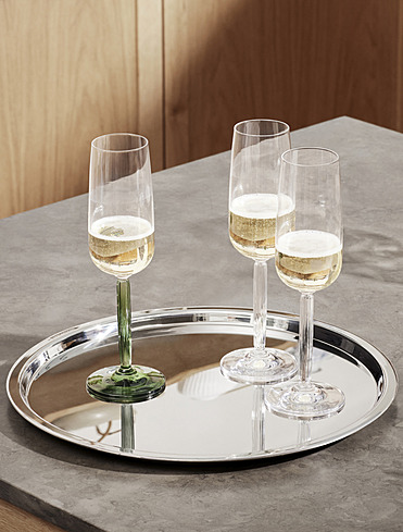 Коллекция Hammershoi Glass от Kähler