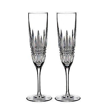 Набор: 2 бокала для шампанского Lismore Diamond, 148 мл от Waterford