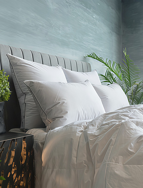 Коллекция Gray Familie Down от German Grass