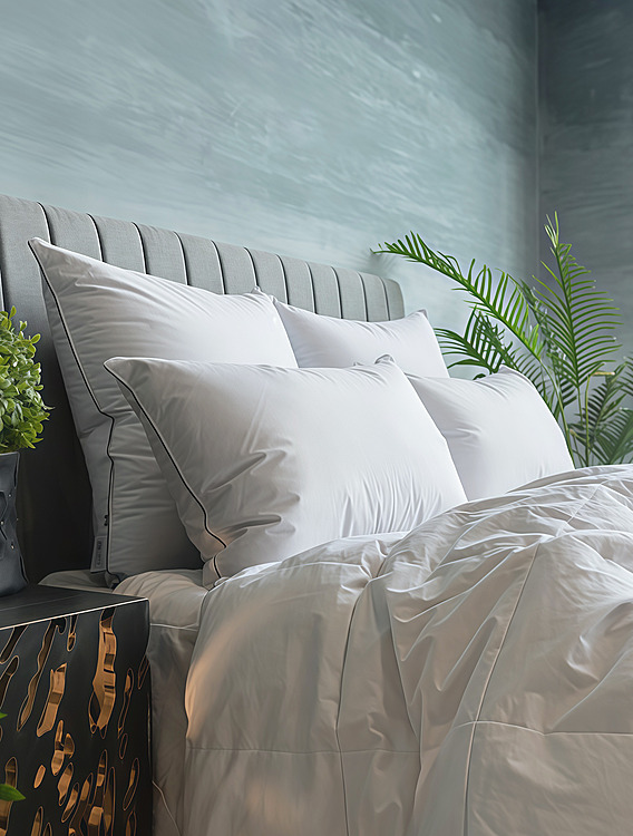 Коллекция Gray Familie Down от German Grass