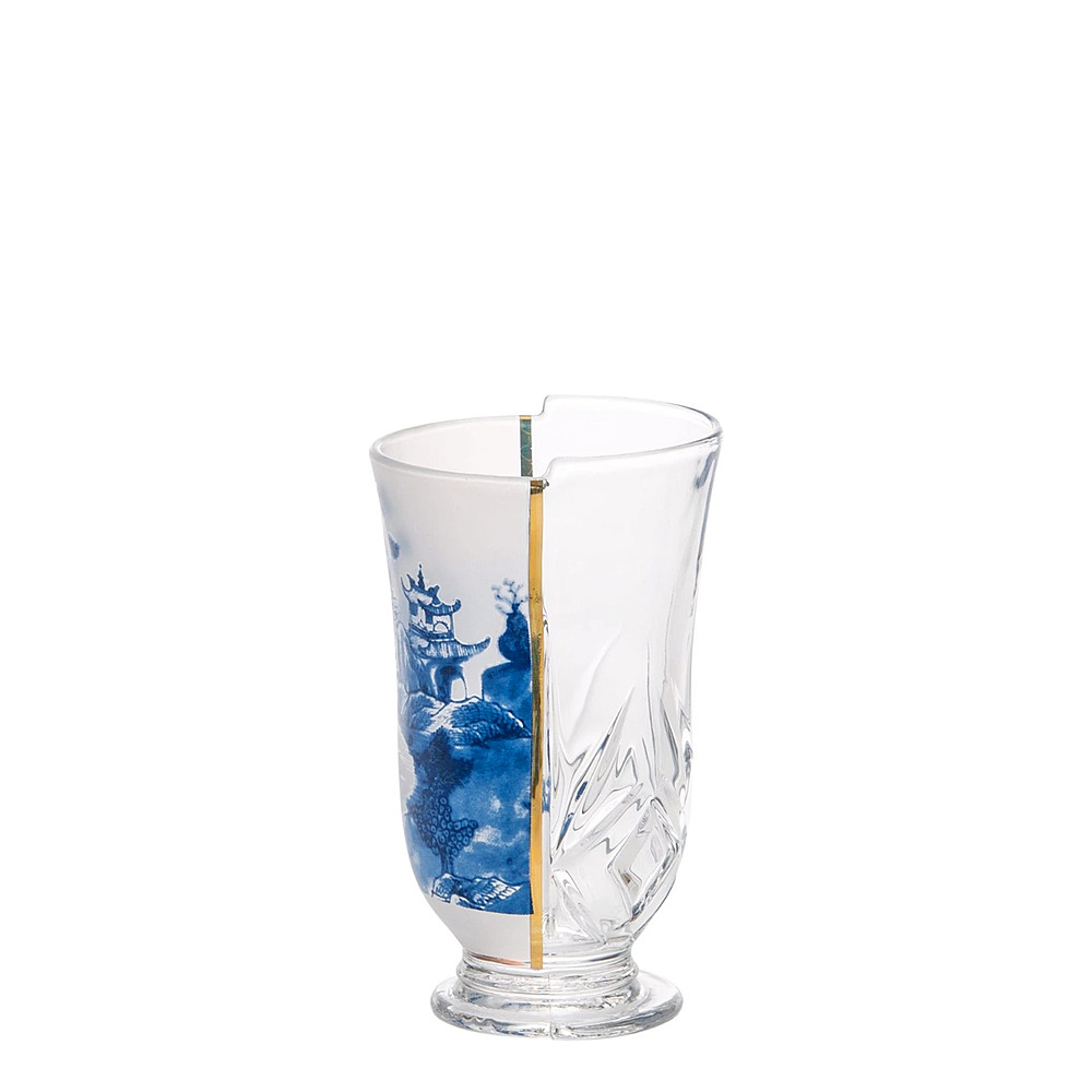 Стакан для воды Hybrid от Seletti