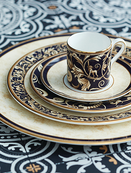 Чашка для чая и кофе Cornucopia, 150 мл от Wedgwood