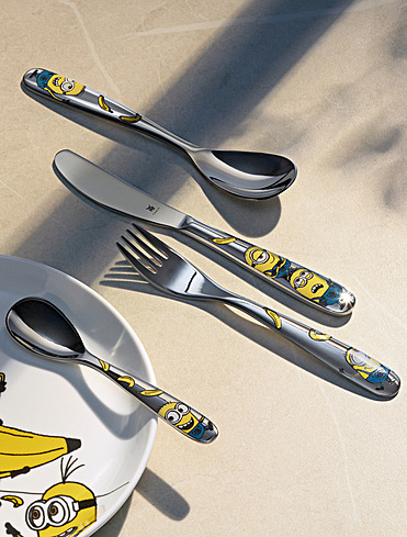 Коллекция Minions от WMF