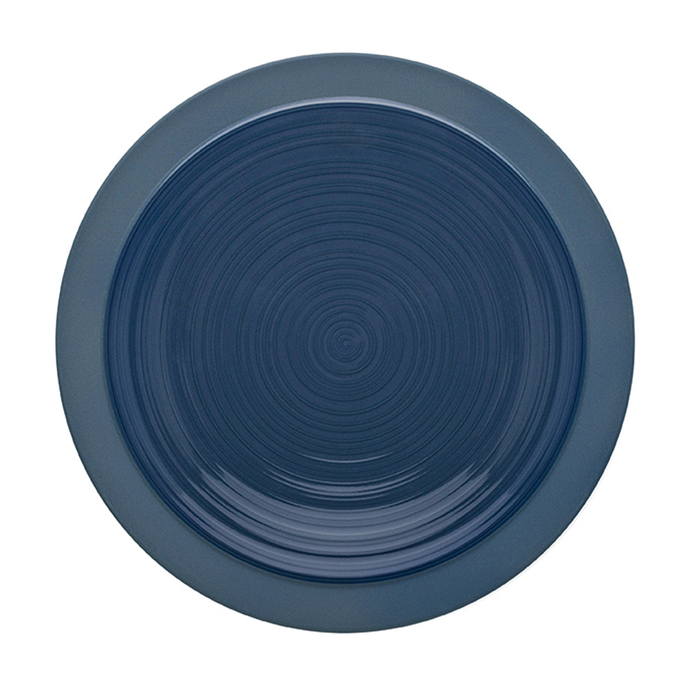 Закусочная тарелка Bahia Blue, 23 см от Degrenne