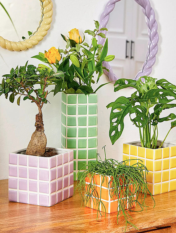 Коллекция Tile от &Klevering