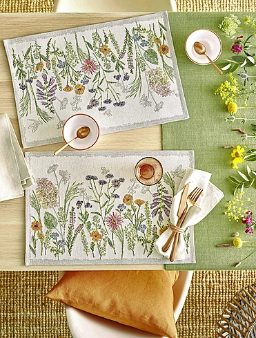 Коллекция Garden Delight от Sander