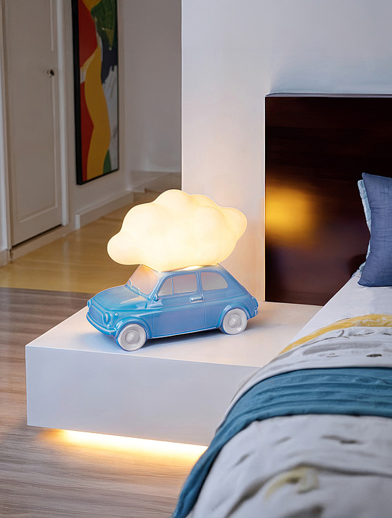 Коллекция Nuvola Lamp от Seletti