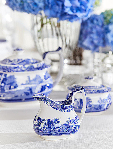 Молочник Blue Italian, 220 мл