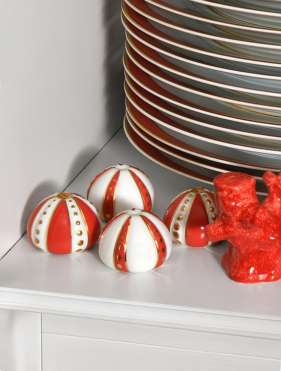 Коллекция Cristobal Rouge от Raynaud